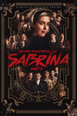 Chilling Adventures of Sabrina, Part Four: The Eldritch Terrors's poster