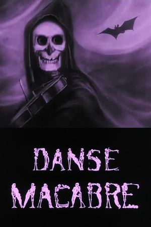 Danse macabre's poster