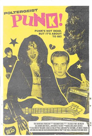 Poltergeist Punk's poster