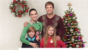 Christmas with the Andersons's poster