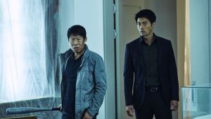 Confidential Assignment's poster