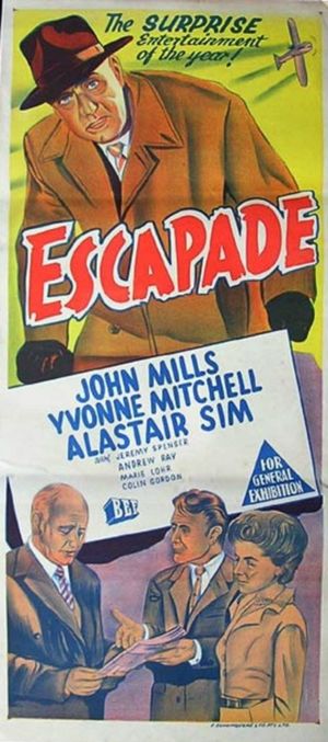 Escapade's poster image