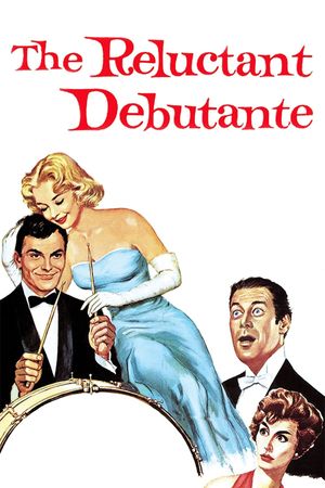 The Reluctant Debutante's poster