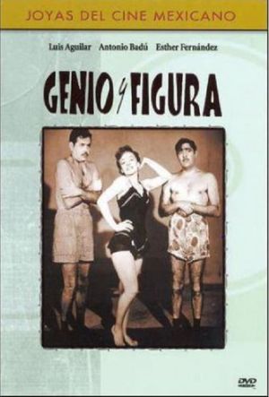 Genius and Figure's poster