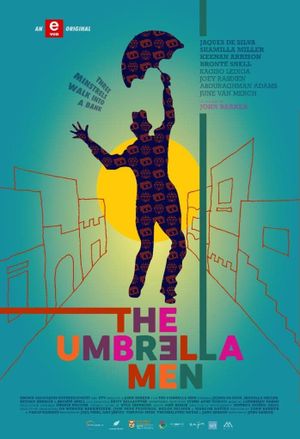 The Umbrella Men's poster