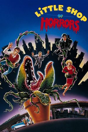 Little Shop of Horrors's poster