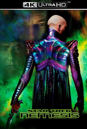 Star Trek: Nemesis's poster