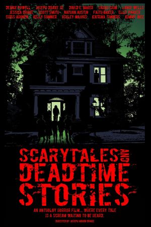 Scarytales And Deadtime Stories's poster