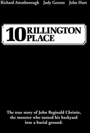 10 Rillington Place's poster