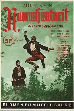 Nummisuutarit's poster