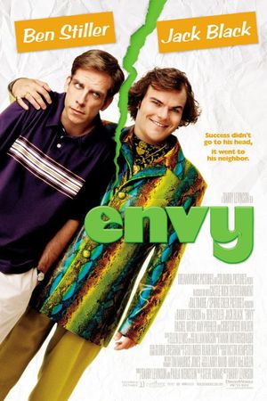 Envy's poster