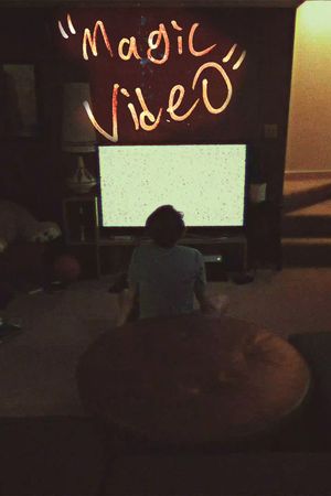 The Magic Video's poster