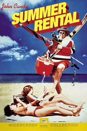 Summer Rental's poster