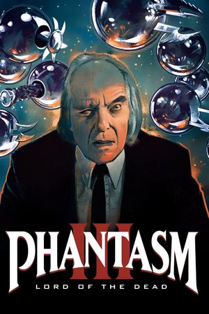 Phantasm III: Lord of the Dead's poster