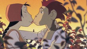 A Monkey's Tale's poster