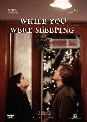 While You Were Sleeping's poster