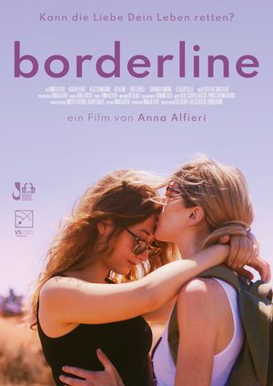 Borderline's poster