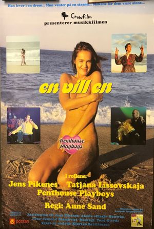 En vill en's poster