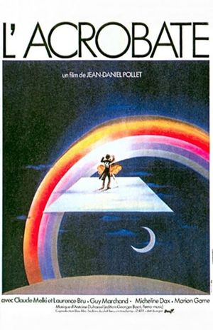 The Acrobat's poster