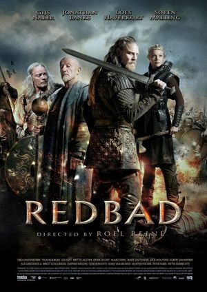 Redbad's poster