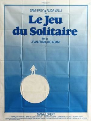 The Game of Solitaire's poster
