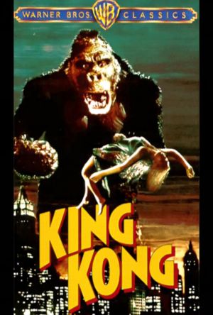 King Kong's poster