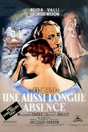 The Long Absence's poster