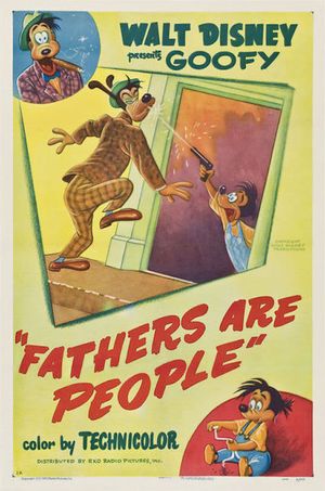 Fathers Are People's poster