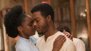 If Beale Street Could Talk's poster