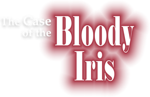 The Case of the Bloody Iris's poster