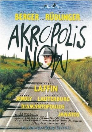 Akropolis Now's poster