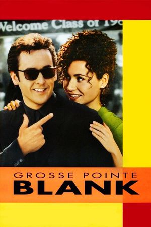 Grosse Pointe Blank's poster
