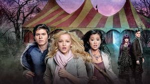 R.L. Stine's Monsterville: The Cabinet of Souls's poster