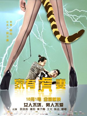 A Tiger Wife's poster