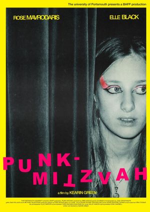 Punk Mitzvah's poster image