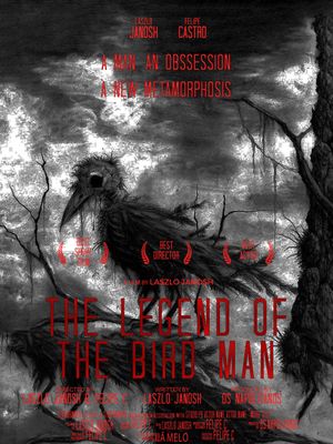A Lenda do Homem Pássaro's poster