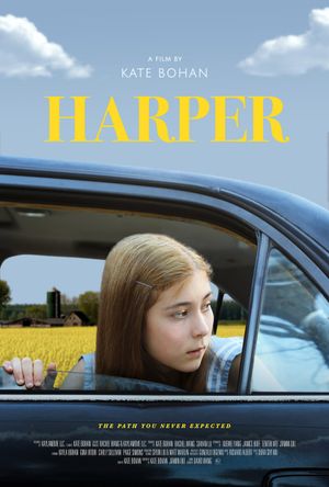 Harper's poster