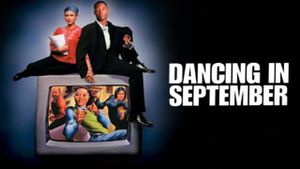 Dancing in September's poster