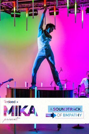 MIKA x Indeed x Pride: #SoundtrackOfEmpathy Virtual Concert's poster