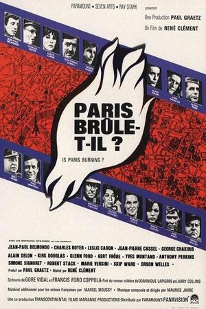 Is Paris Burning?'s poster