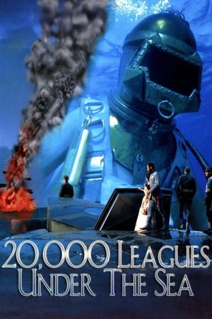 20,000 Leagues Under the Sea's poster
