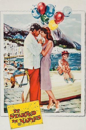 It Started in Naples's poster
