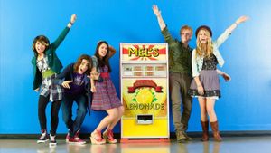 Lemonade Mouth's poster