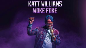 Katt Williams: Woke Foke's poster