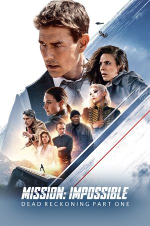 Mission: Impossible - Dead Reckoning Part One's poster