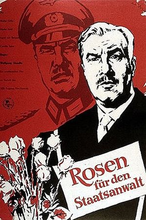 Roses for the Prosecutor's poster