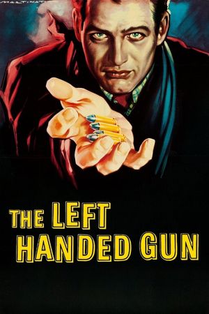 The Left Handed Gun's poster