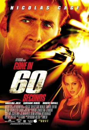 Gone in 60 Seconds's poster