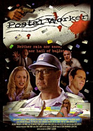 Postal Worker's poster