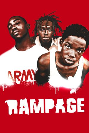 Rampage's poster